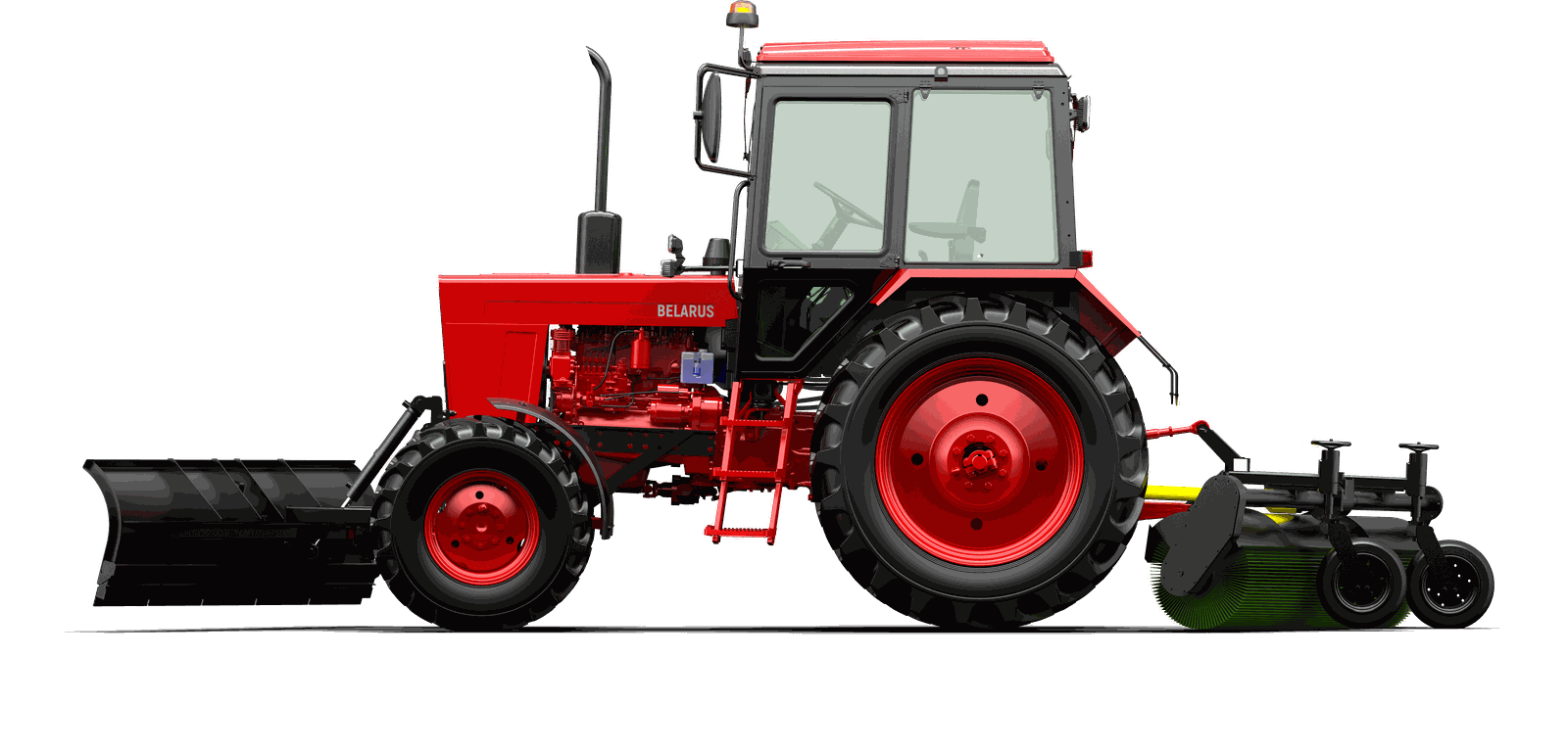 BELARUS 82МК