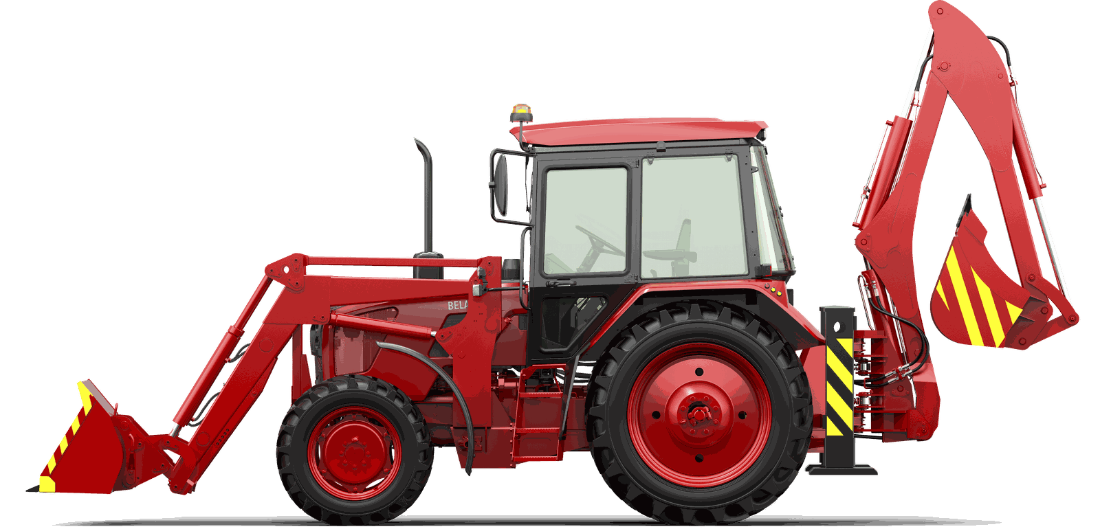 BELARUS ЭП-491