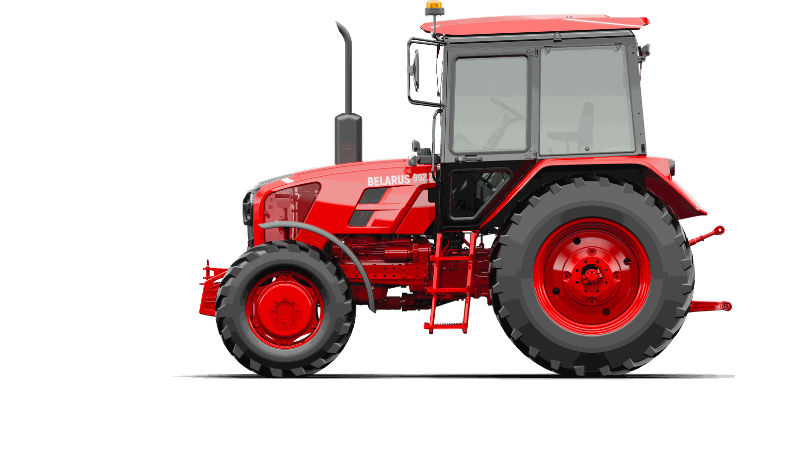 BELARUS 892.2