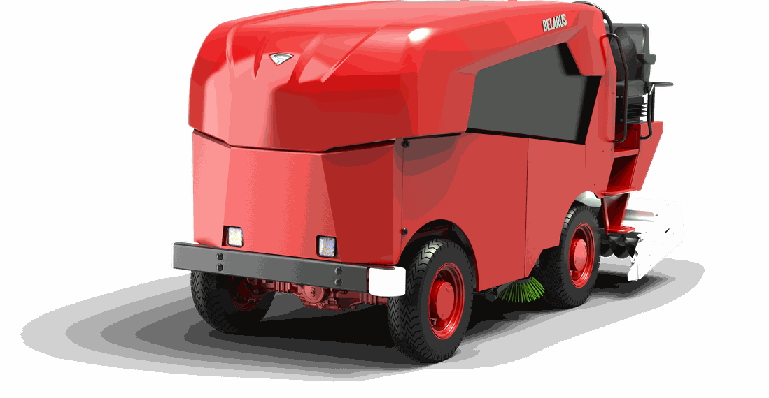 BELARUS КЛ-418