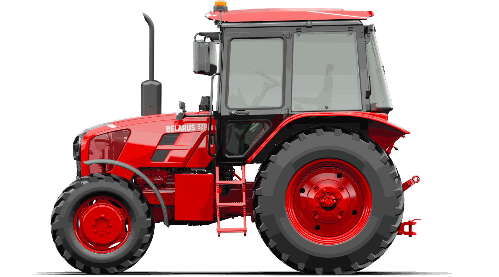 BELARUS 92П