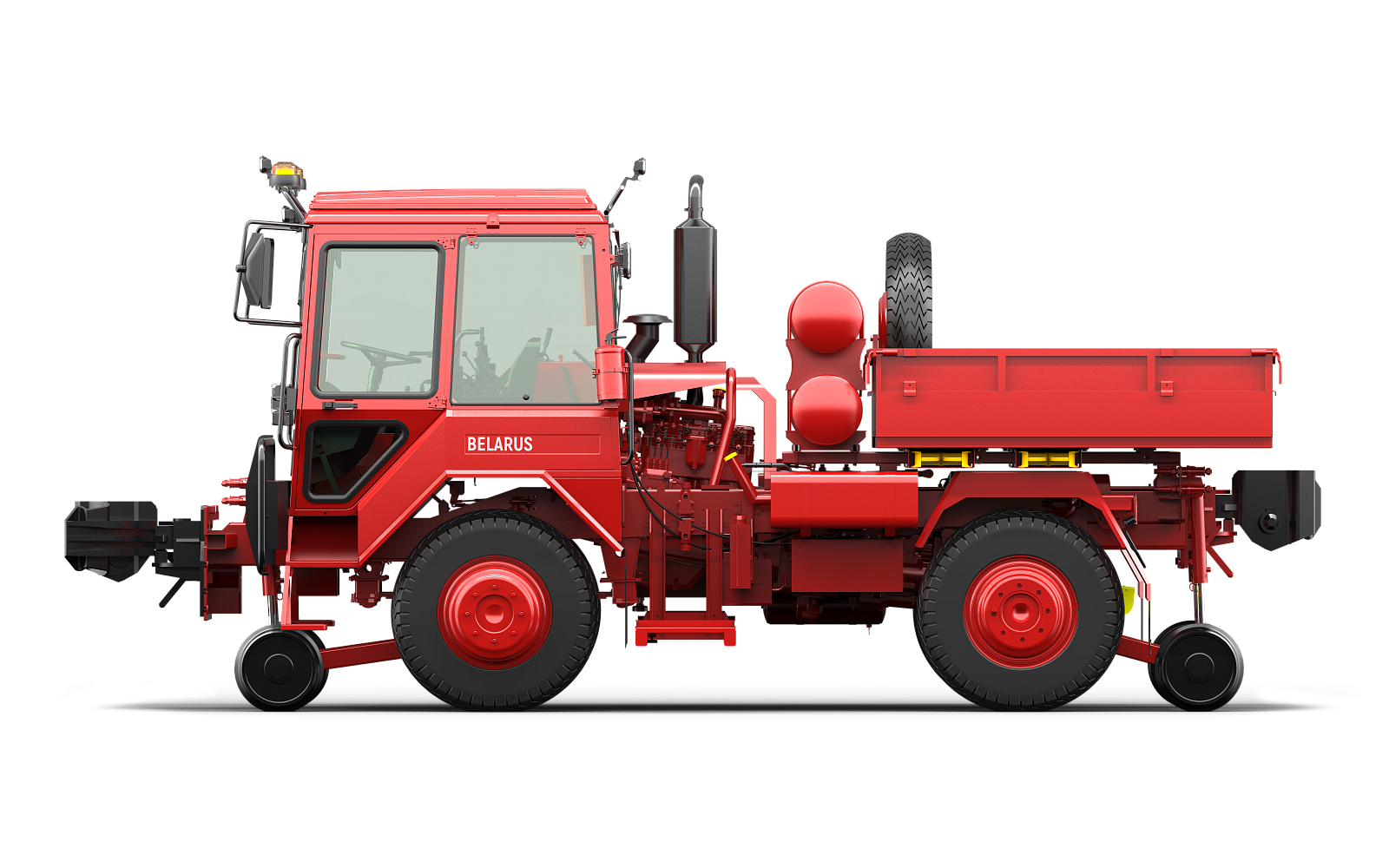 BELARUS МУ-466